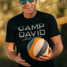 Футболка CAMP DAVID CS2502-3902-41 - Одежда, обувь