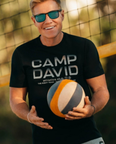 Футболка CAMP DAVID CS2502-3902-41 - Одежда, обувь