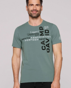 Футболка CAMP DAVID CS2502-3902-42 - Одежда, обувь