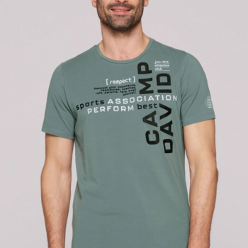Футболка CAMP DAVID CS2502-3902-42 - Одежда, обувь